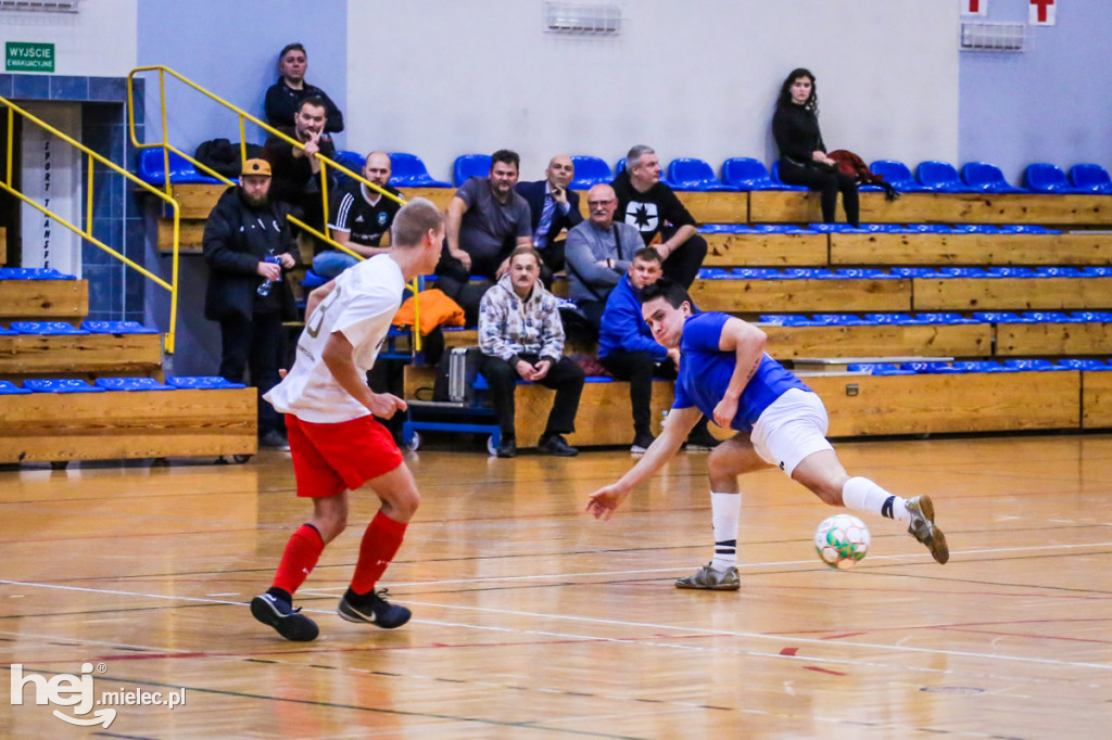KF Stal Mielec - GKS Futsal II Nowiny