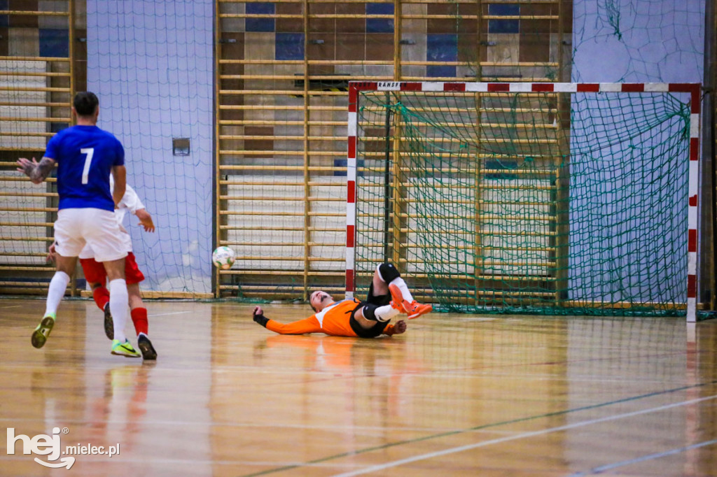 KF Stal Mielec - GKS Futsal II Nowiny