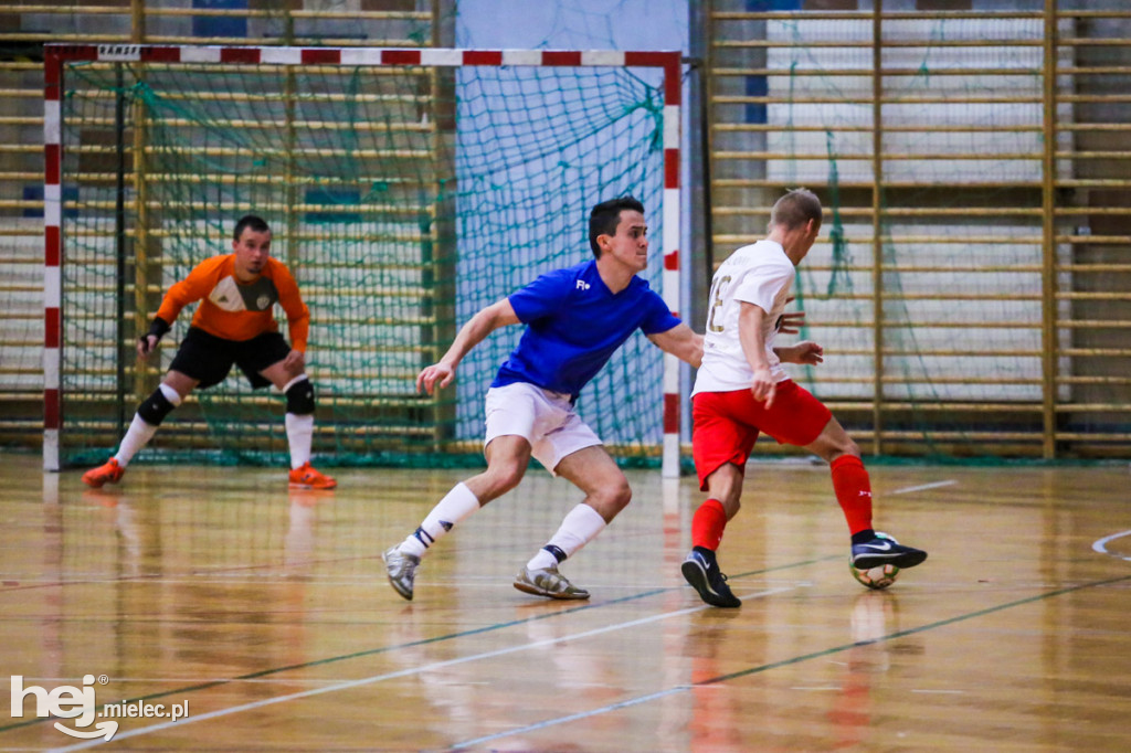 KF Stal Mielec - GKS Futsal II Nowiny