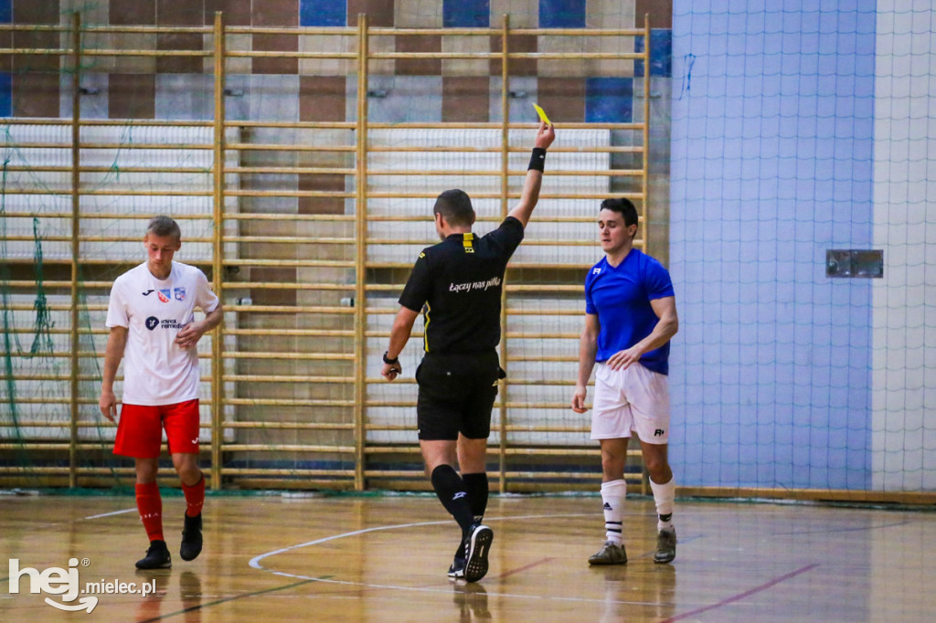 KF Stal Mielec - GKS Futsal II Nowiny