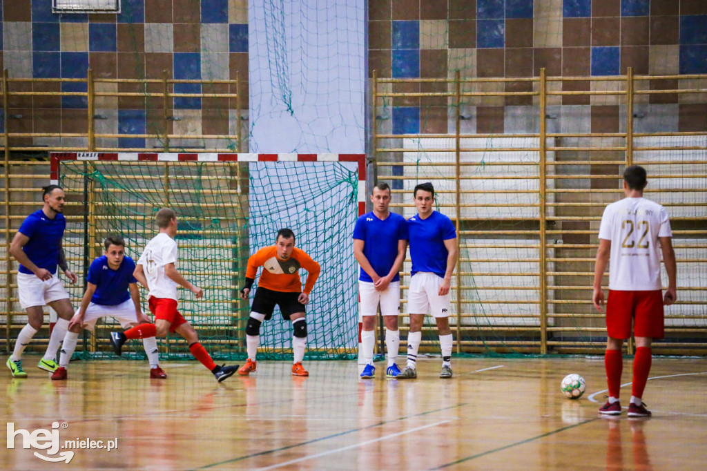 KF Stal Mielec - GKS Futsal II Nowiny