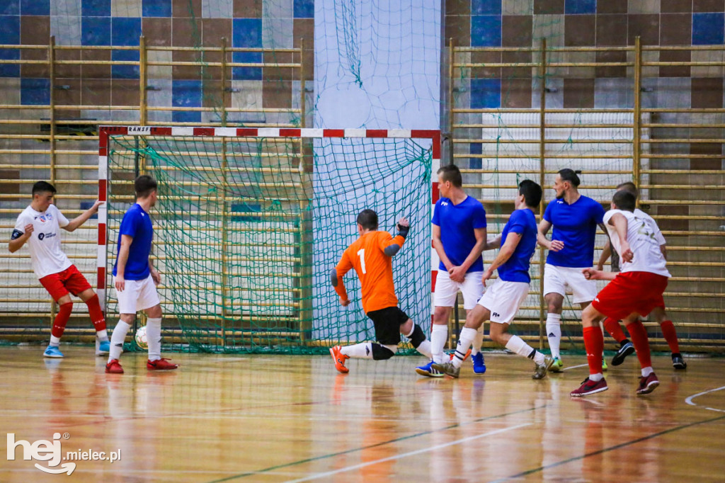 KF Stal Mielec - GKS Futsal II Nowiny