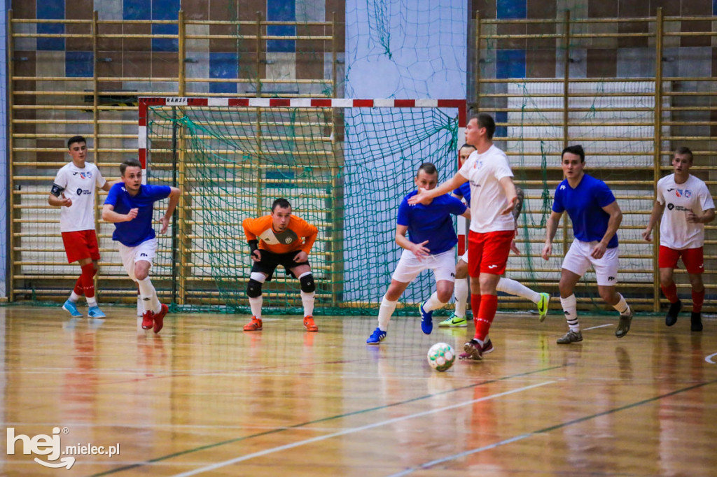 KF Stal Mielec - GKS Futsal II Nowiny