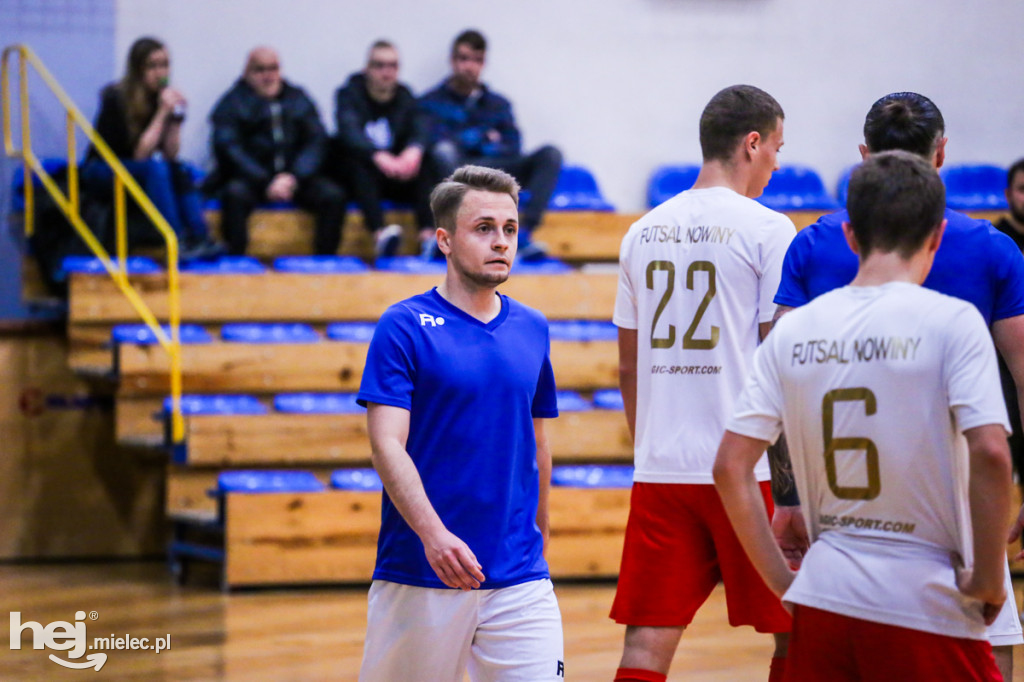 KF Stal Mielec - GKS Futsal II Nowiny