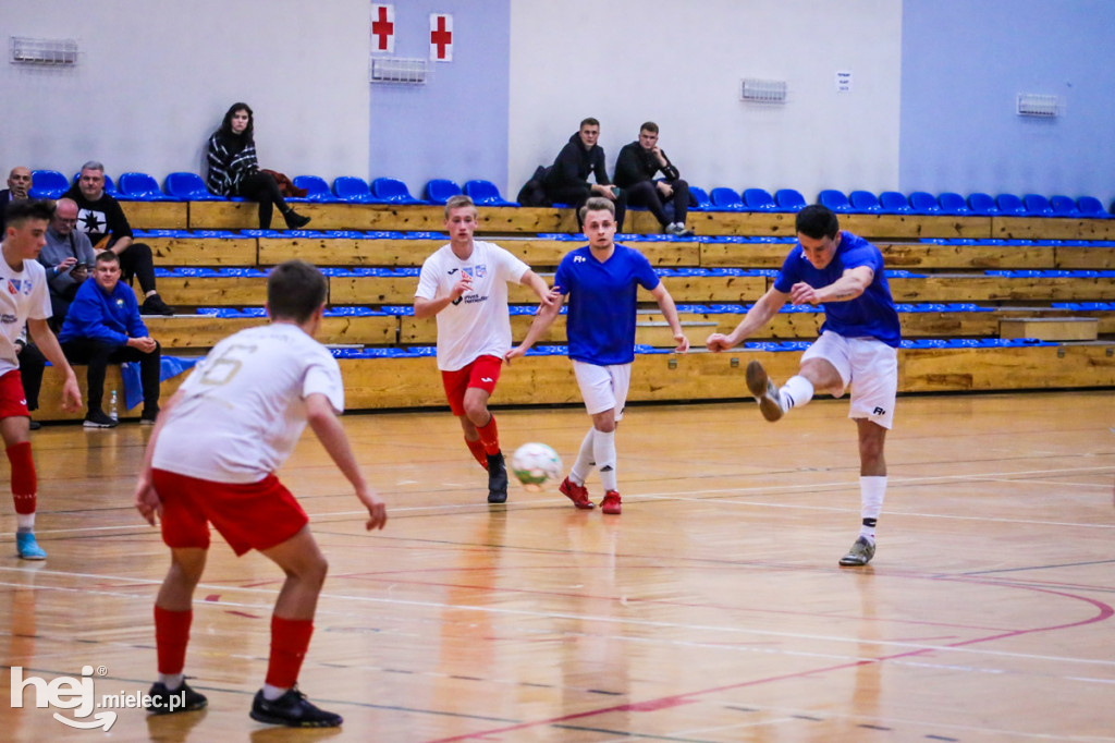 KF Stal Mielec - GKS Futsal II Nowiny