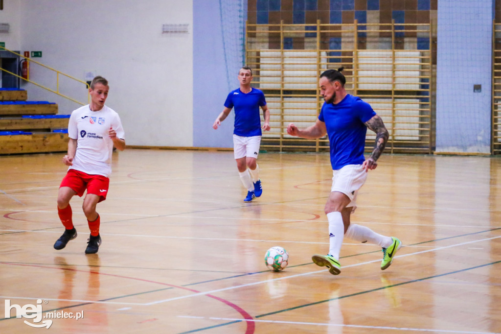 KF Stal Mielec - GKS Futsal II Nowiny