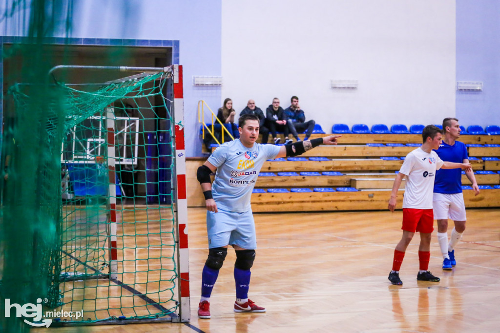 KF Stal Mielec - GKS Futsal II Nowiny