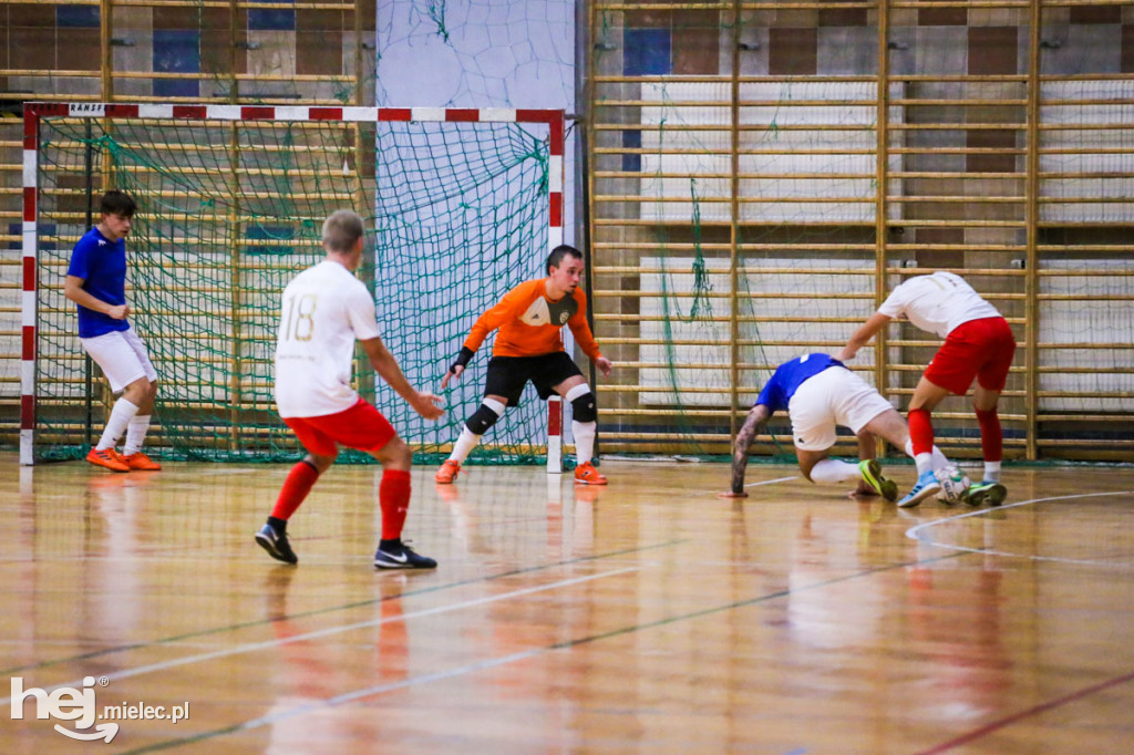 KF Stal Mielec - GKS Futsal II Nowiny