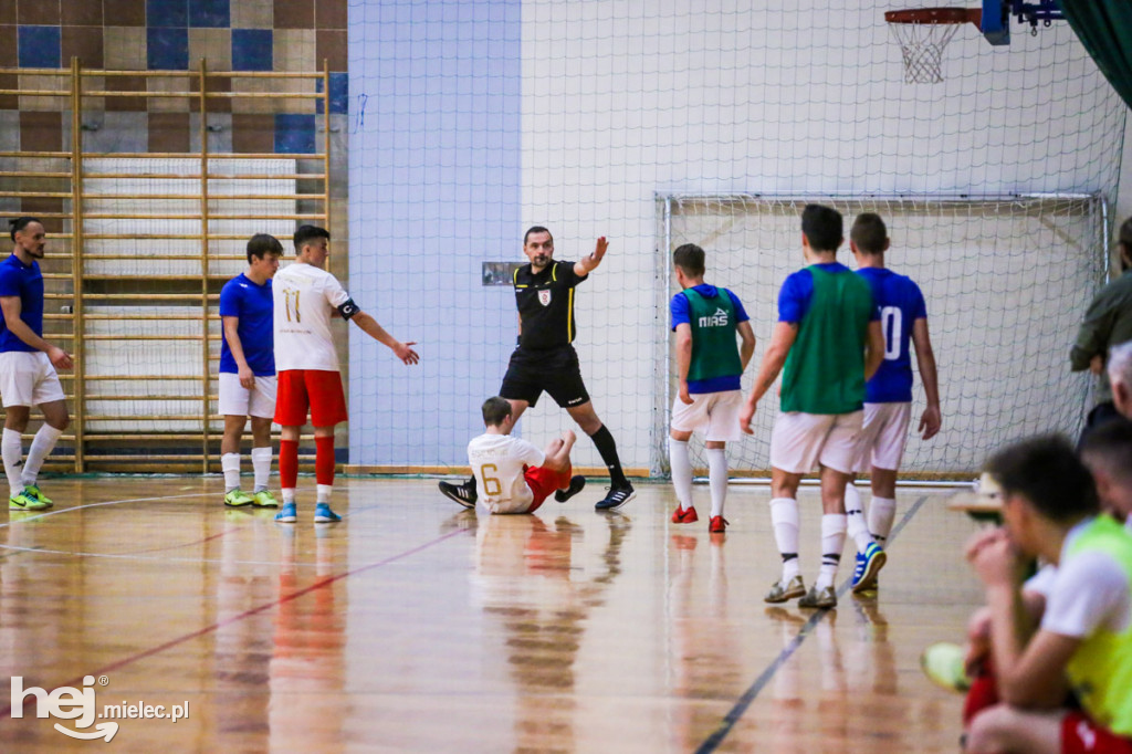 KF Stal Mielec - GKS Futsal II Nowiny