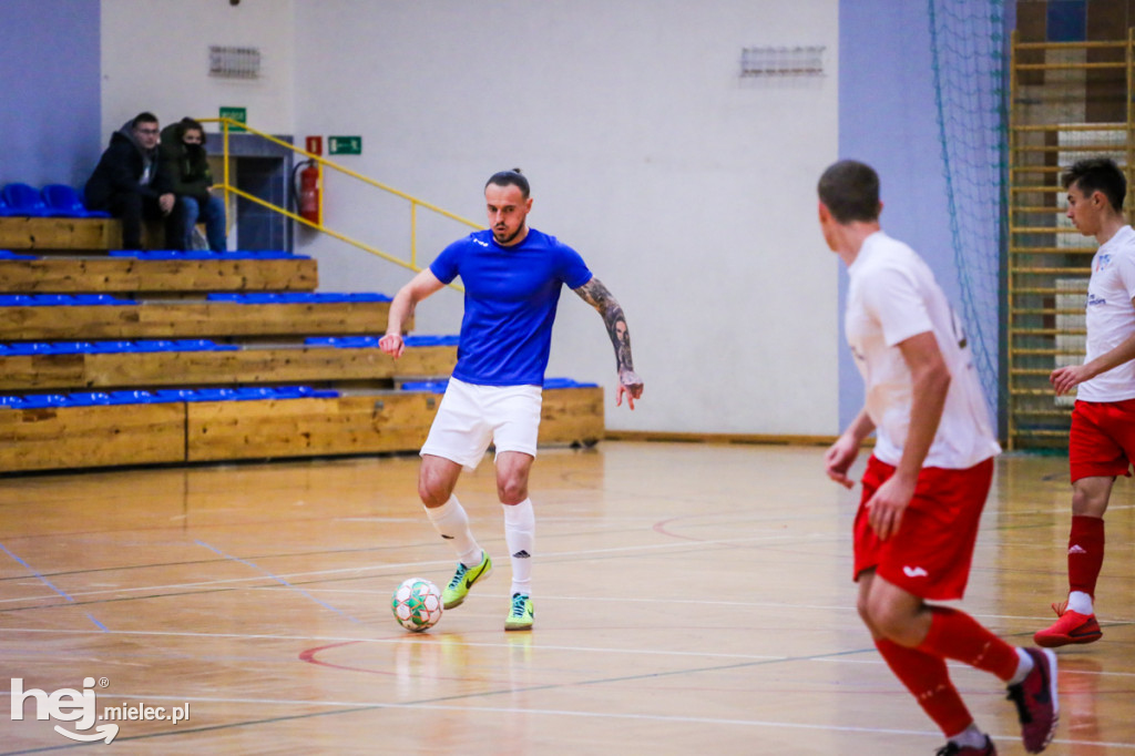 KF Stal Mielec - GKS Futsal II Nowiny