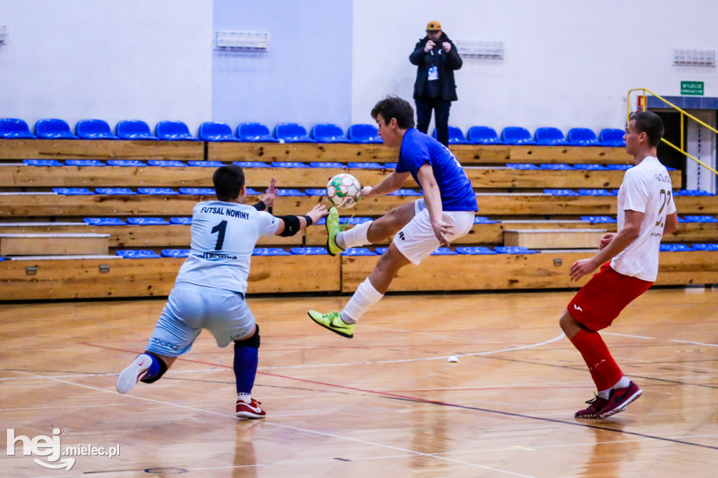 KF Stal Mielec - GKS Futsal II Nowiny