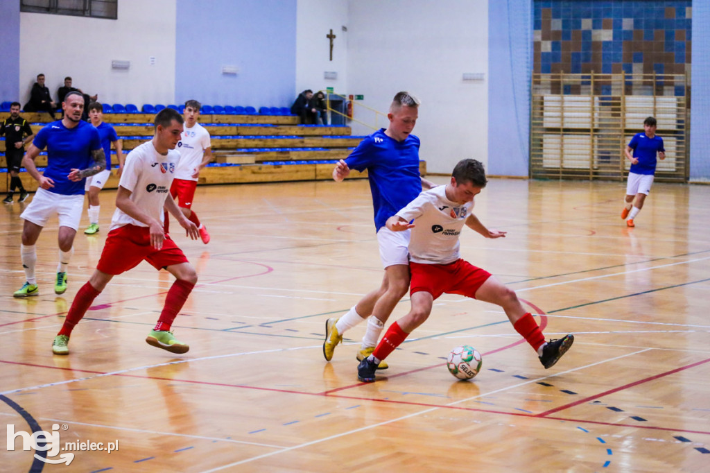 KF Stal Mielec - GKS Futsal II Nowiny