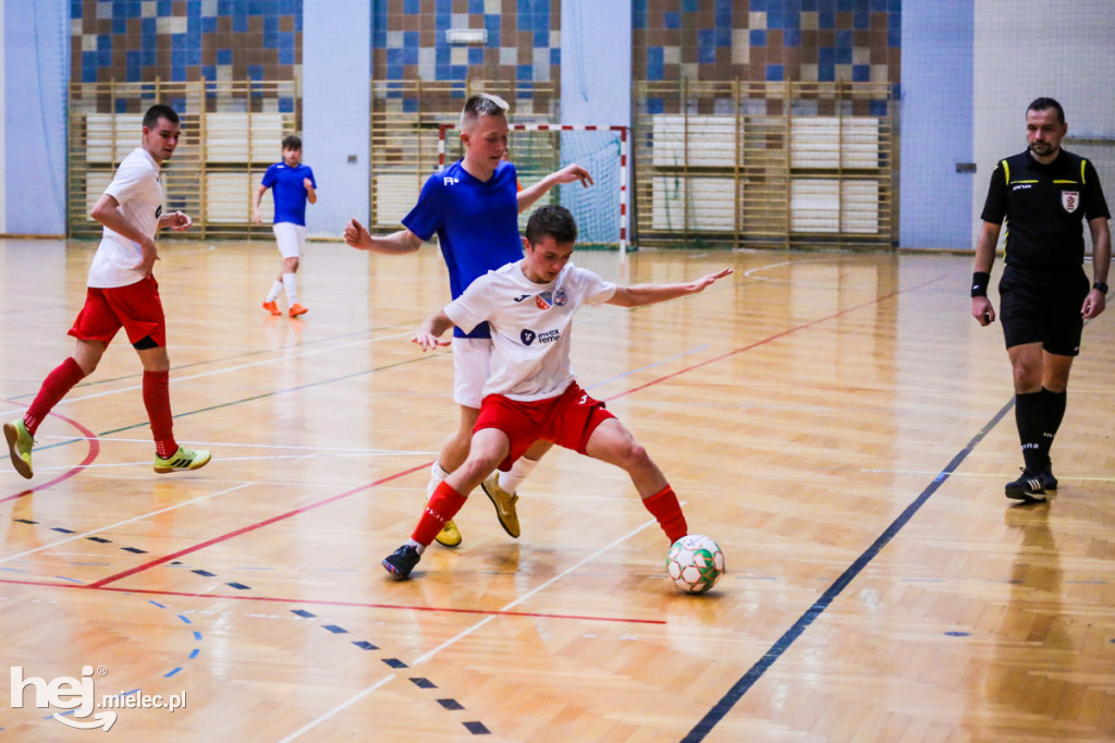 KF Stal Mielec - GKS Futsal II Nowiny