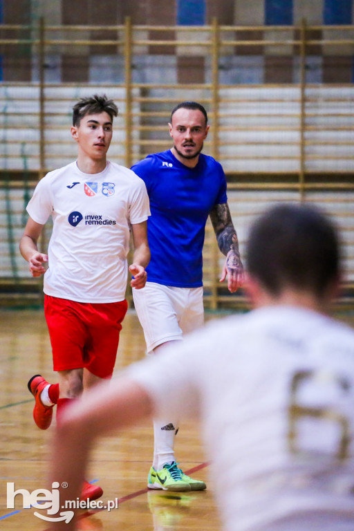 KF Stal Mielec - GKS Futsal II Nowiny