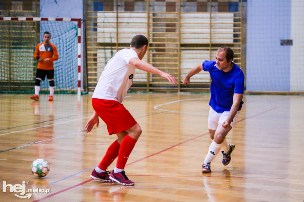 KF Stal Mielec - GKS Futsal II Nowiny