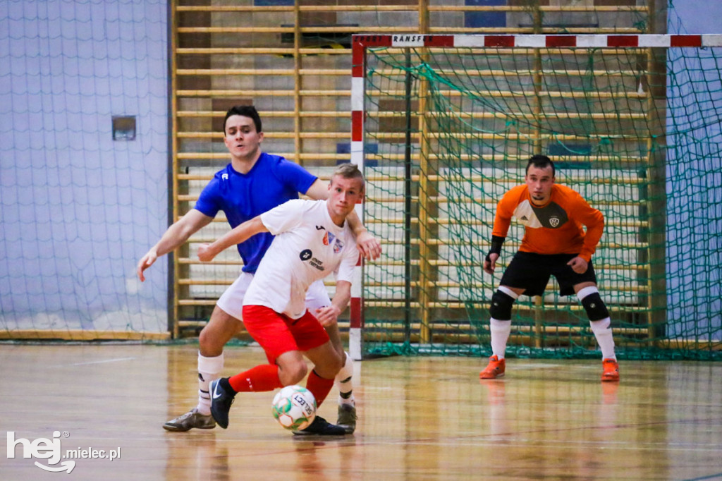 KF Stal Mielec - GKS Futsal II Nowiny