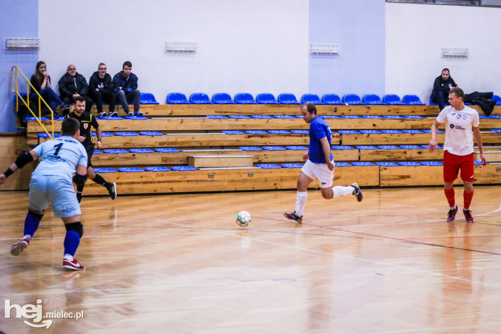 KF Stal Mielec - GKS Futsal II Nowiny