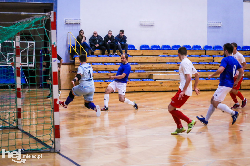 KF Stal Mielec - GKS Futsal II Nowiny