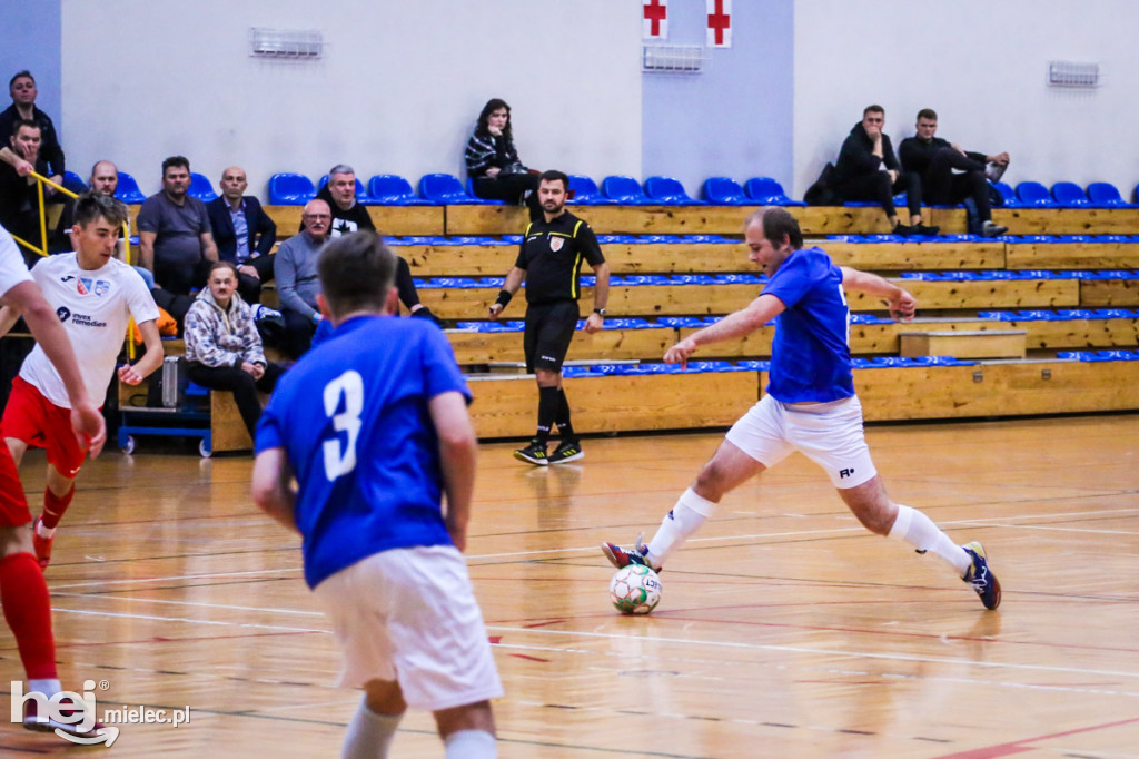 KF Stal Mielec - GKS Futsal II Nowiny
