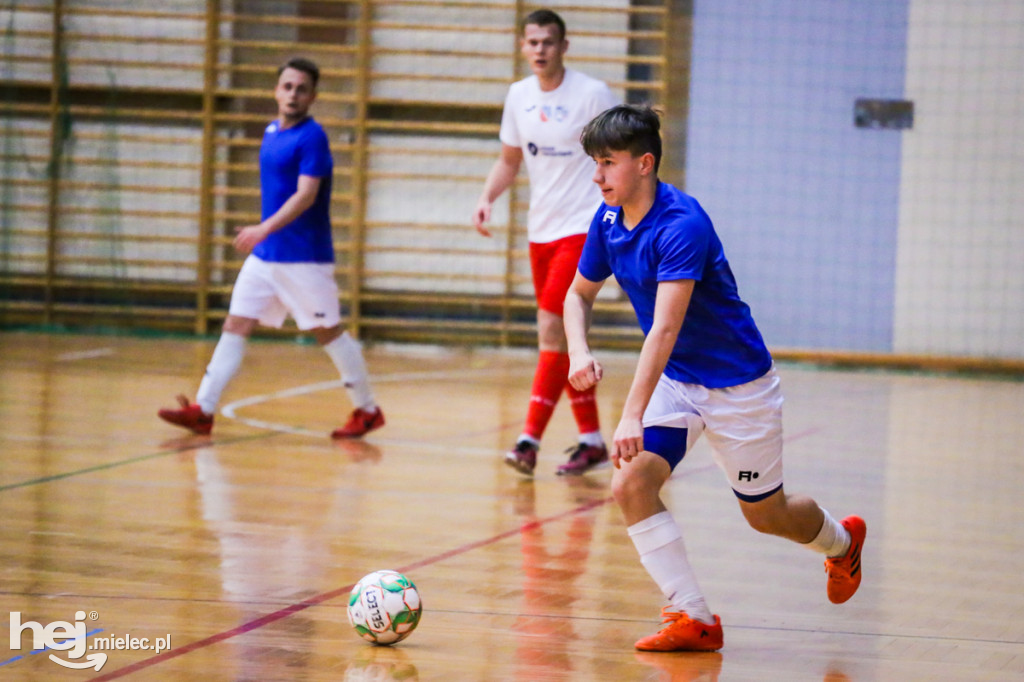 KF Stal Mielec - GKS Futsal II Nowiny