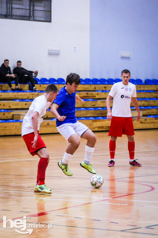 KF Stal Mielec - GKS Futsal II Nowiny