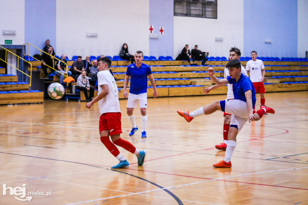 KF Stal Mielec - GKS Futsal II Nowiny