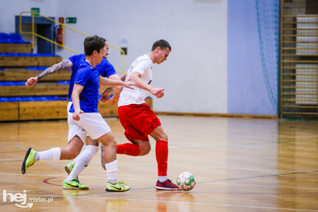 KF Stal Mielec - GKS Futsal II Nowiny
