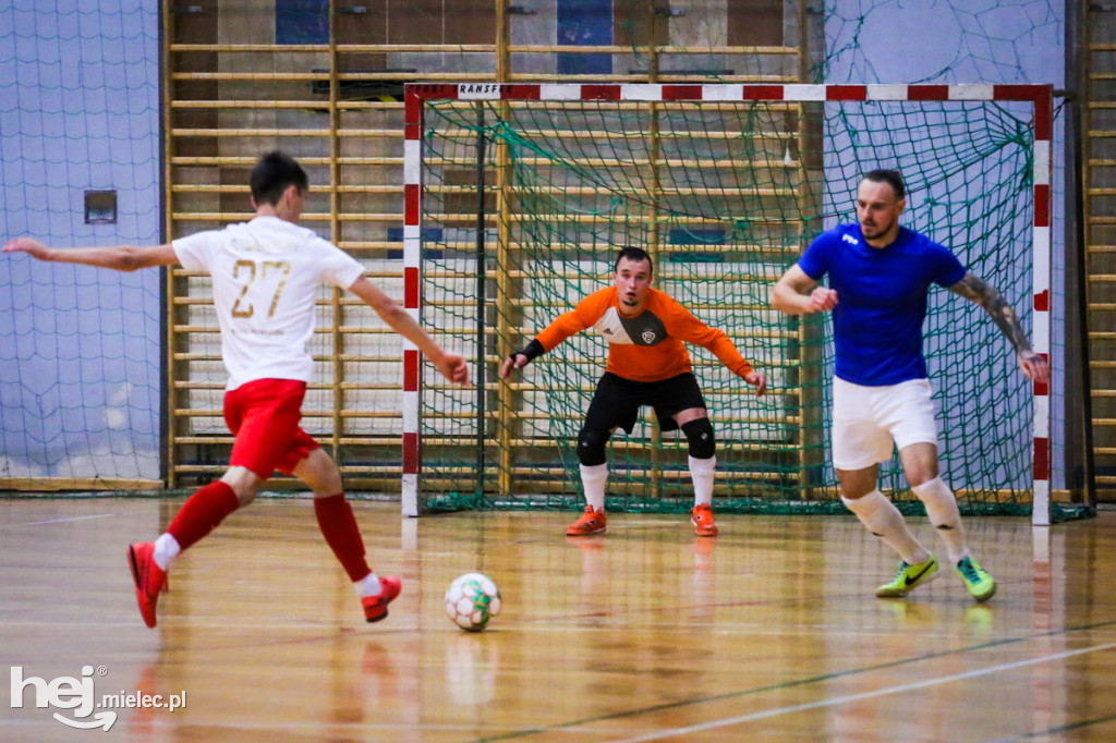 KF Stal Mielec - GKS Futsal II Nowiny