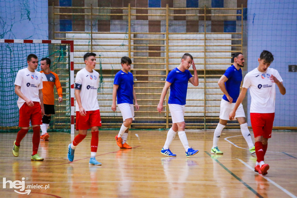 KF Stal Mielec - GKS Futsal II Nowiny