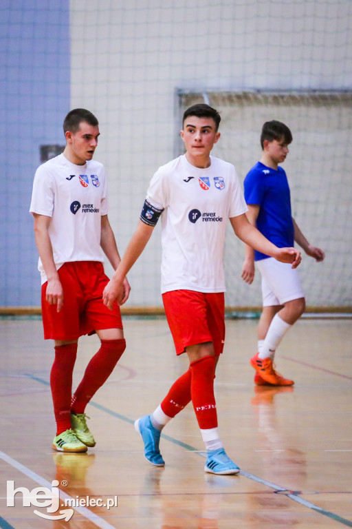 KF Stal Mielec - GKS Futsal II Nowiny