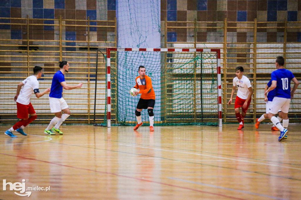 KF Stal Mielec - GKS Futsal II Nowiny
