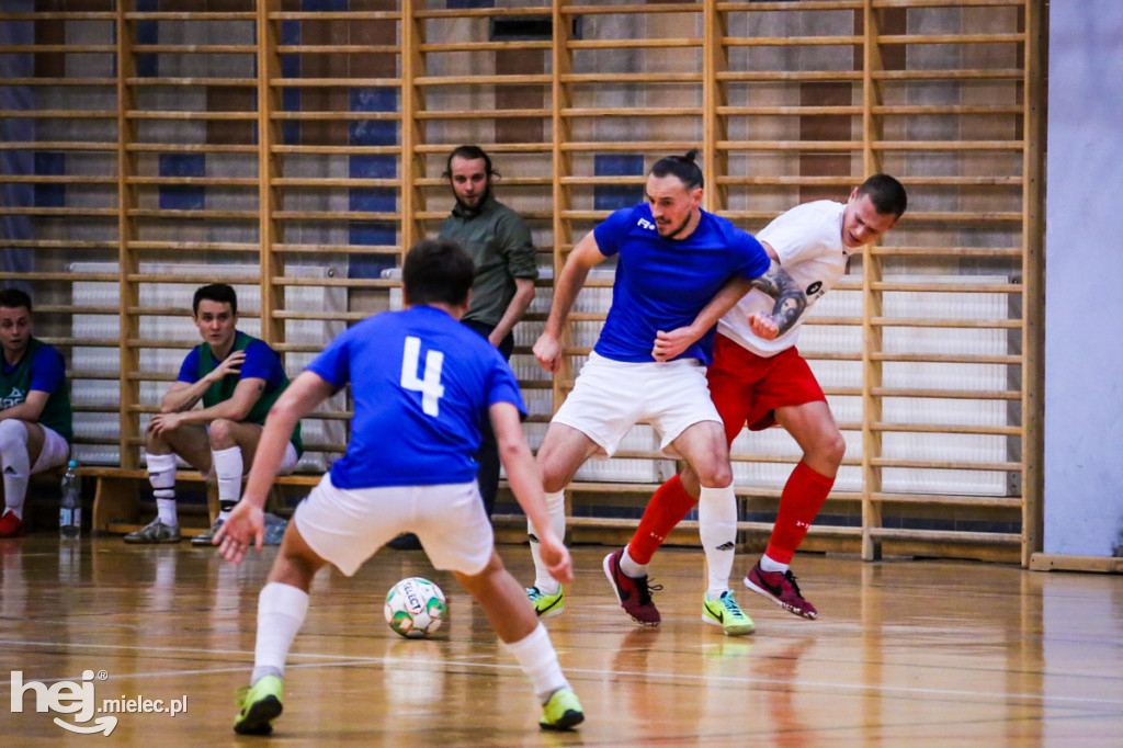 KF Stal Mielec - GKS Futsal II Nowiny