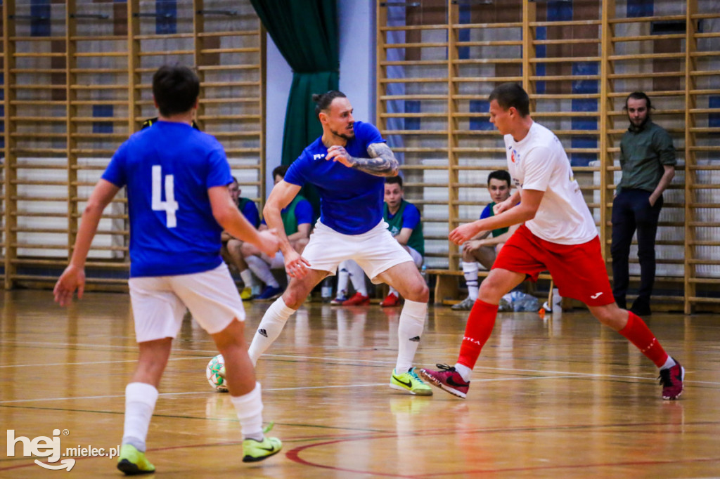 KF Stal Mielec - GKS Futsal II Nowiny