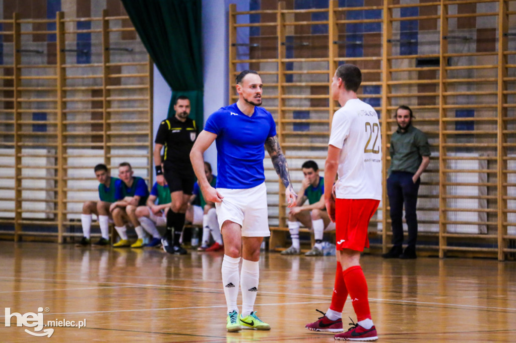 KF Stal Mielec - GKS Futsal II Nowiny