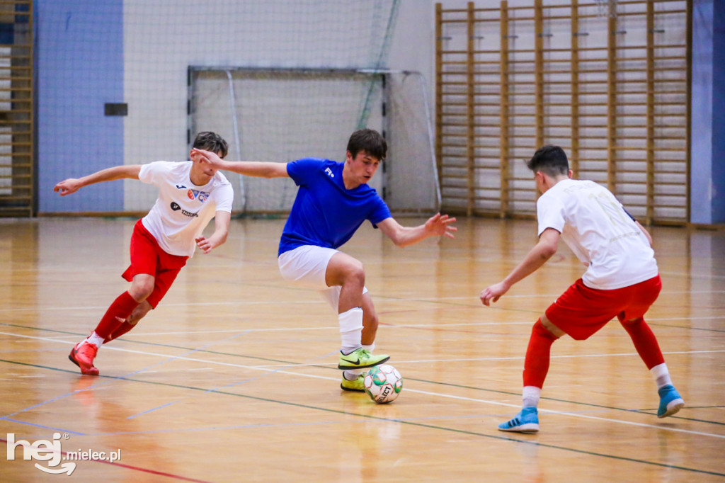 KF Stal Mielec - GKS Futsal II Nowiny