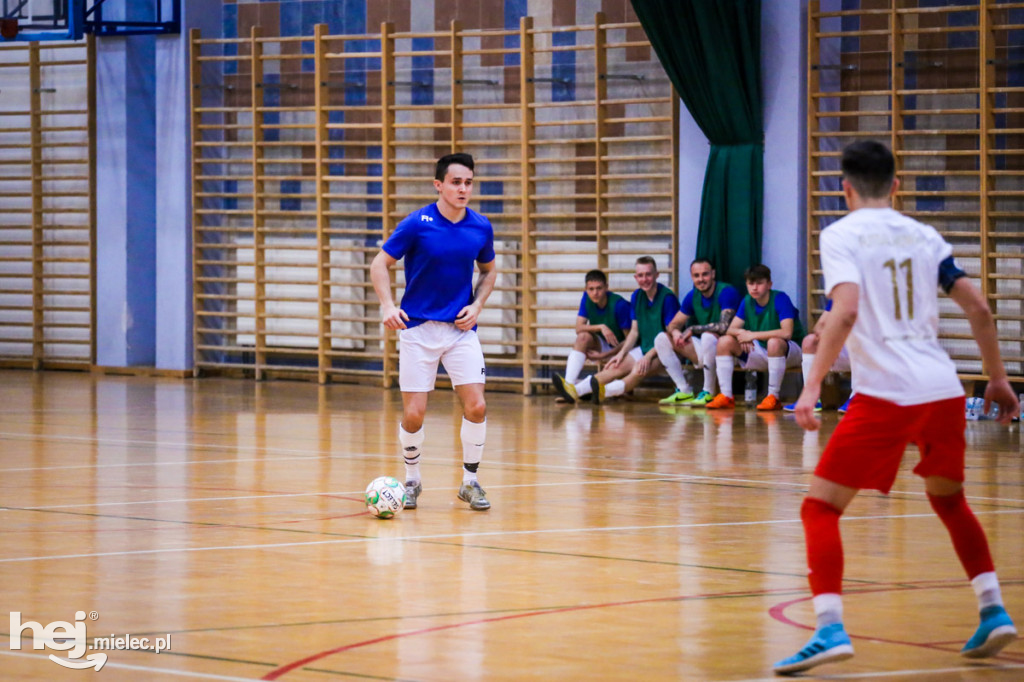 KF Stal Mielec - GKS Futsal II Nowiny