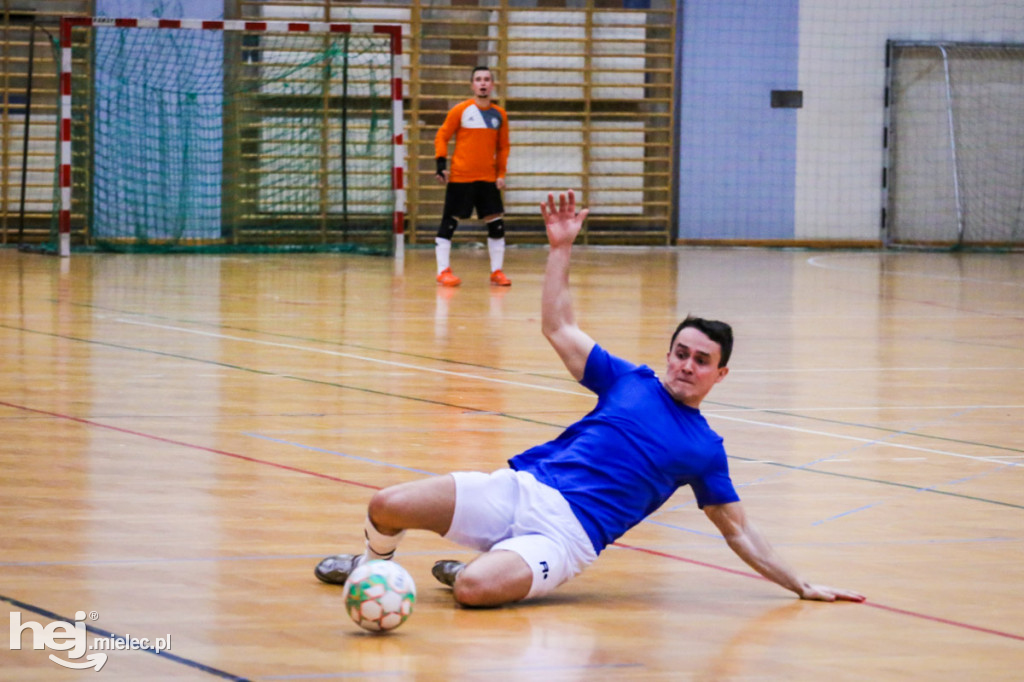KF Stal Mielec - GKS Futsal II Nowiny