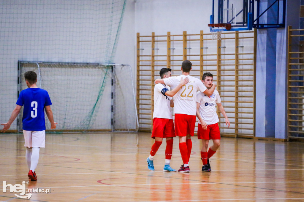 KF Stal Mielec - GKS Futsal II Nowiny