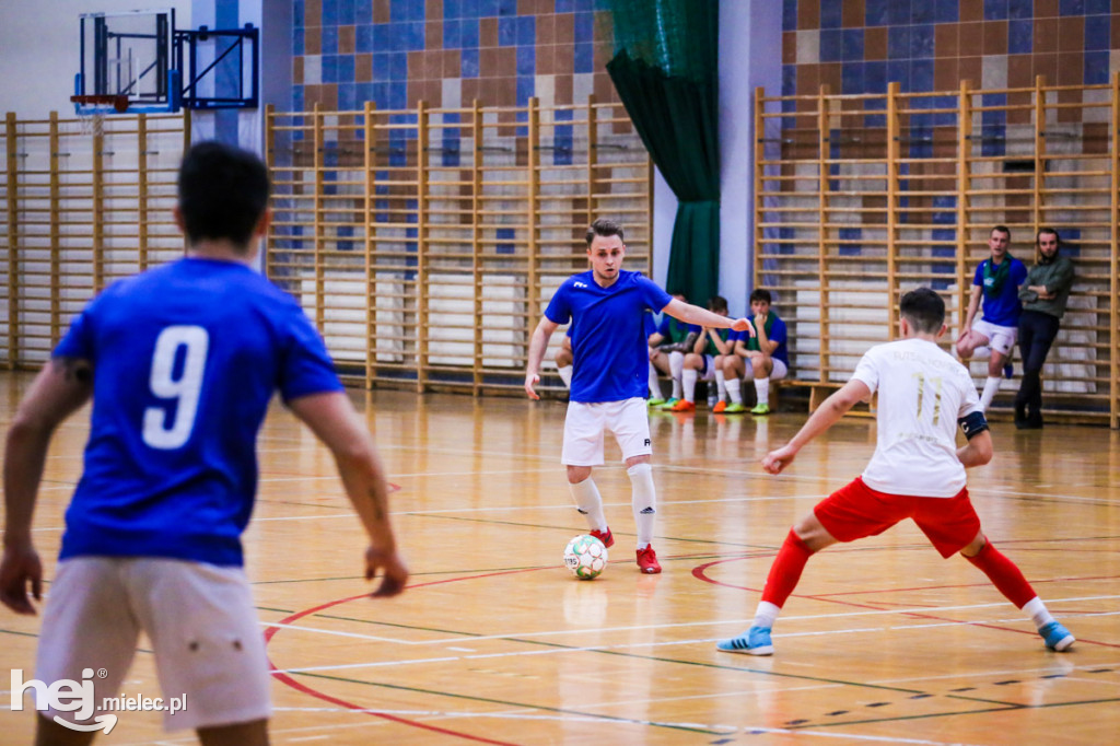 KF Stal Mielec - GKS Futsal II Nowiny