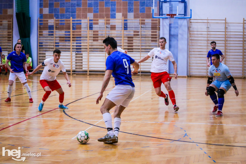KF Stal Mielec - GKS Futsal II Nowiny