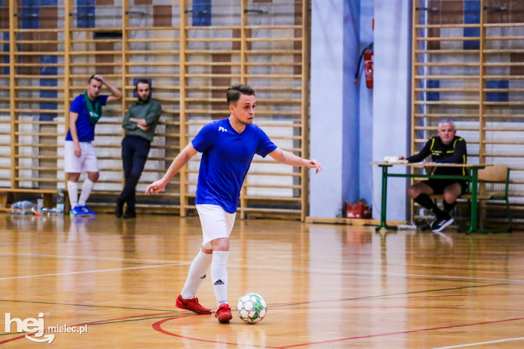 KF Stal Mielec - GKS Futsal II Nowiny