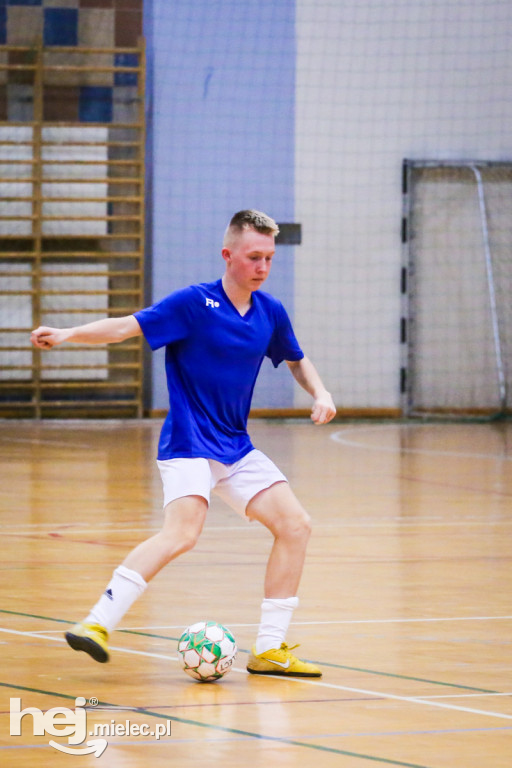KF Stal Mielec - GKS Futsal II Nowiny