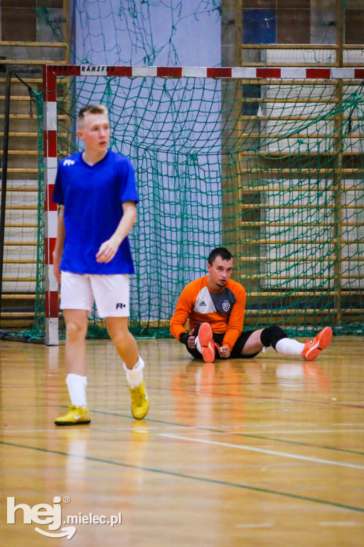 KF Stal Mielec - GKS Futsal II Nowiny