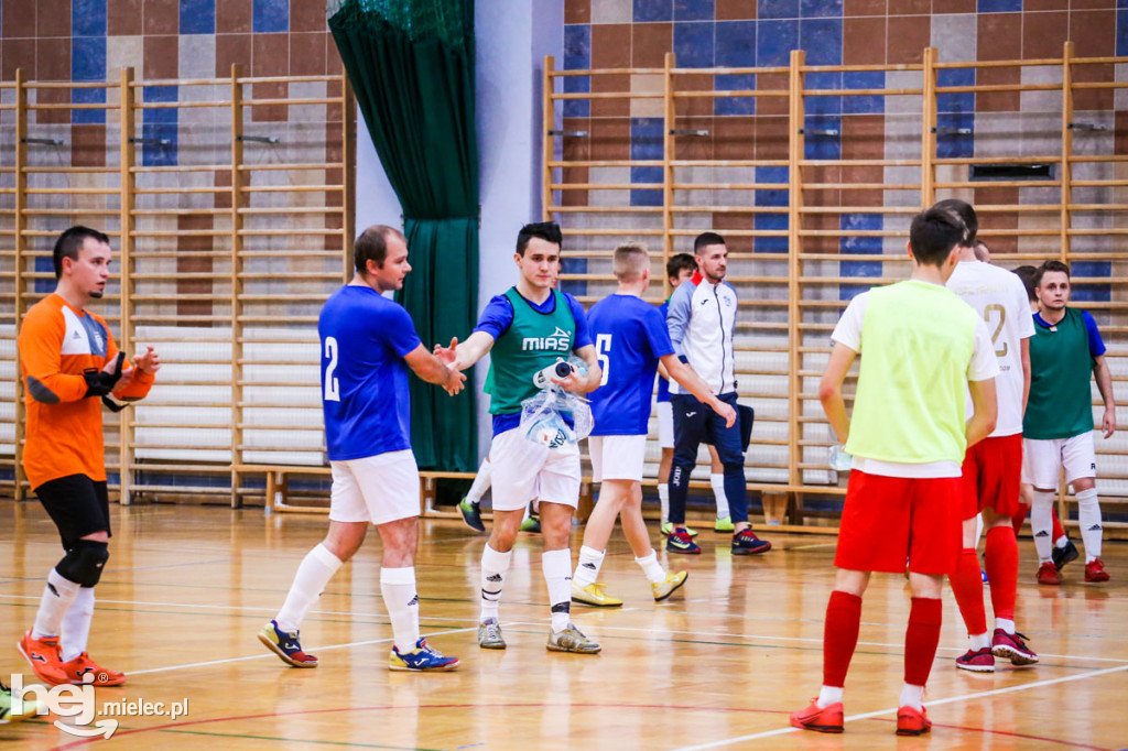 KF Stal Mielec - GKS Futsal II Nowiny