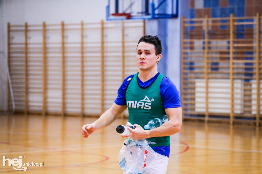 KF Stal Mielec - GKS Futsal II Nowiny