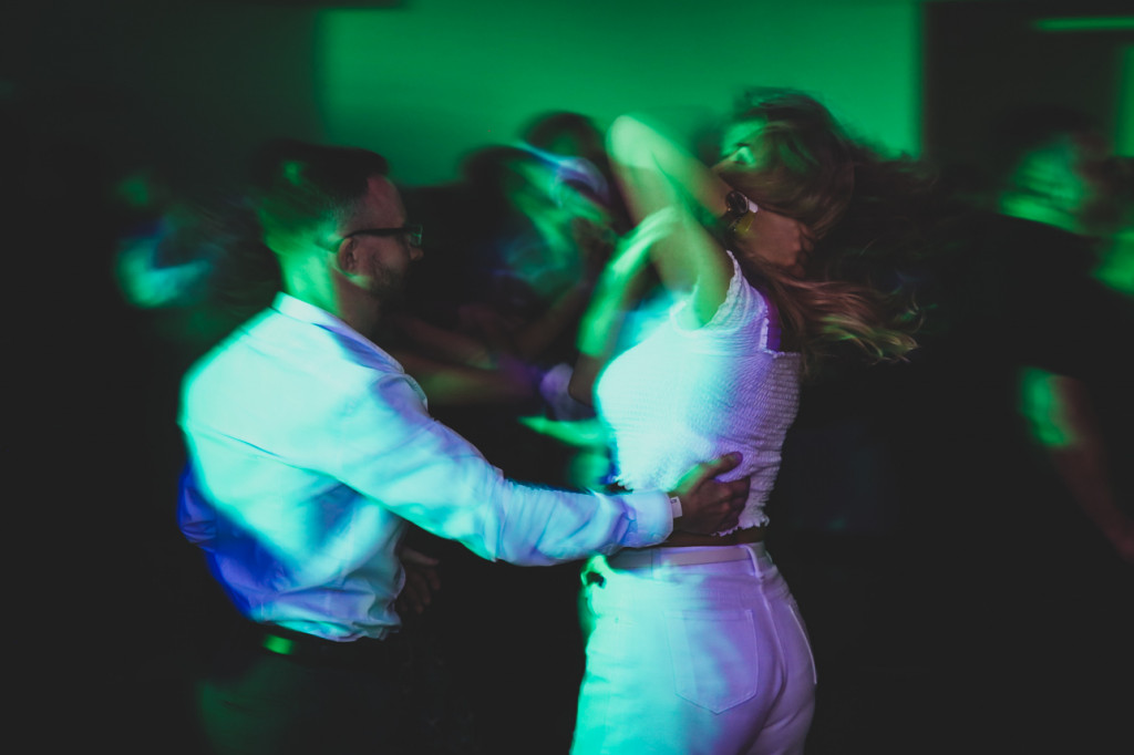 Latino Party w Miastovej