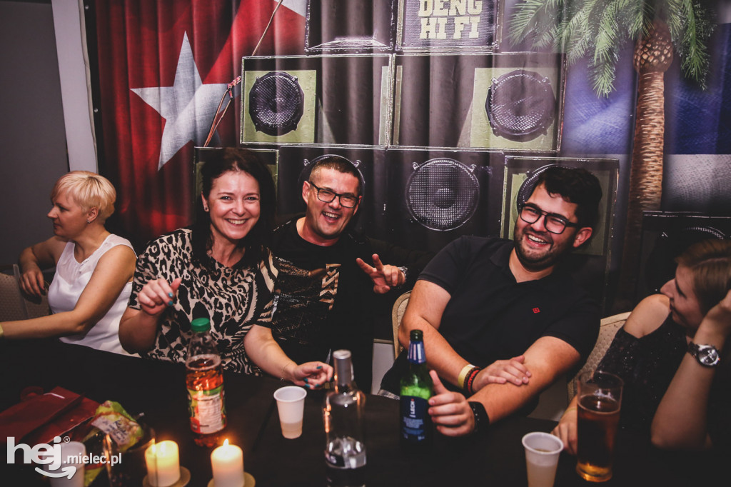 Latino Party w Miastovej