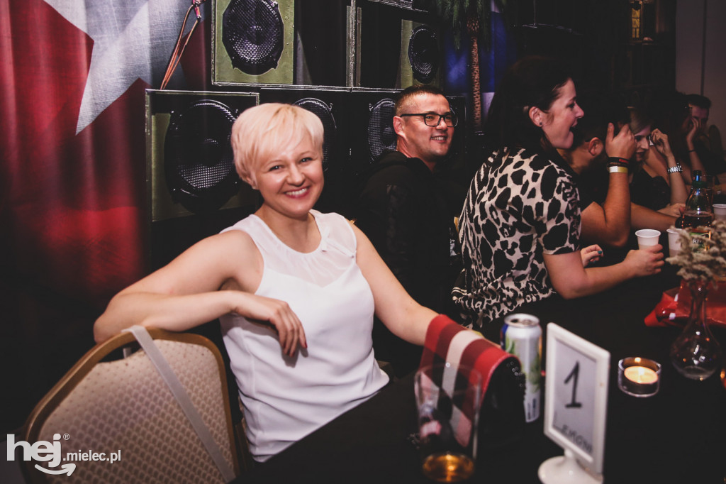 Latino Party w Miastovej