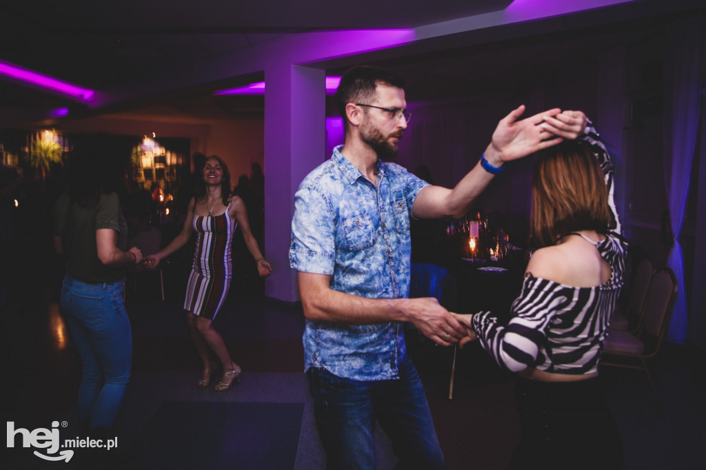 Latino Party w Miastovej