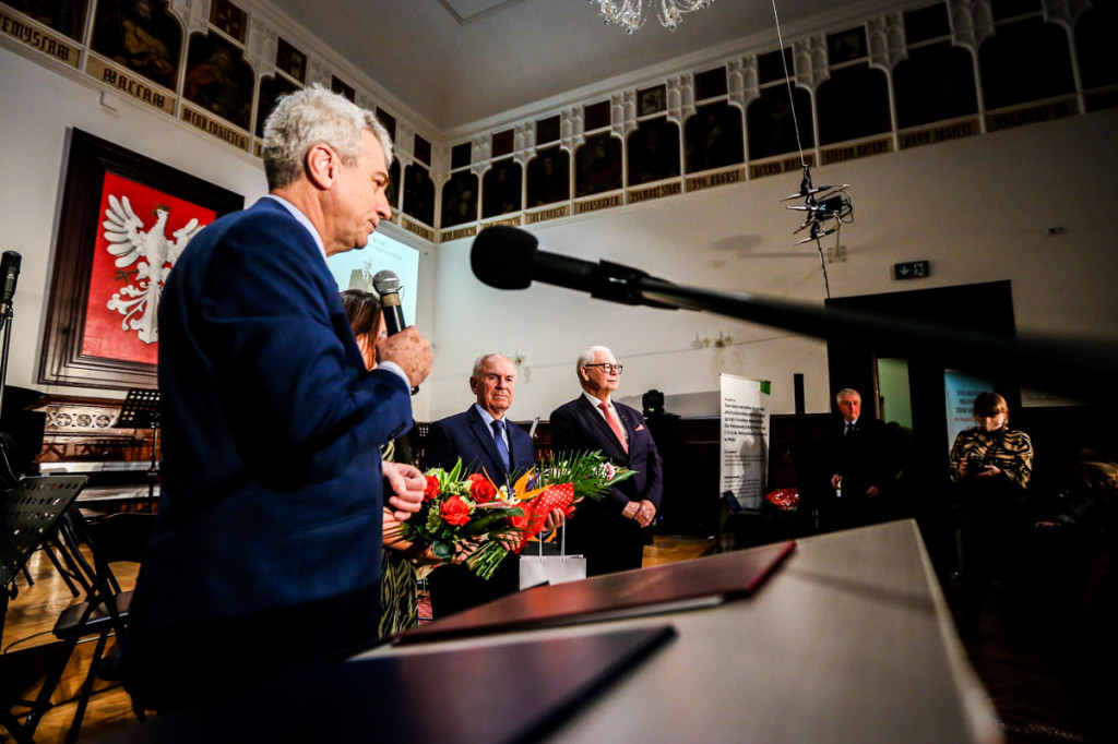 Pieczęci Zasług Obywatelskich 2021 wręczone